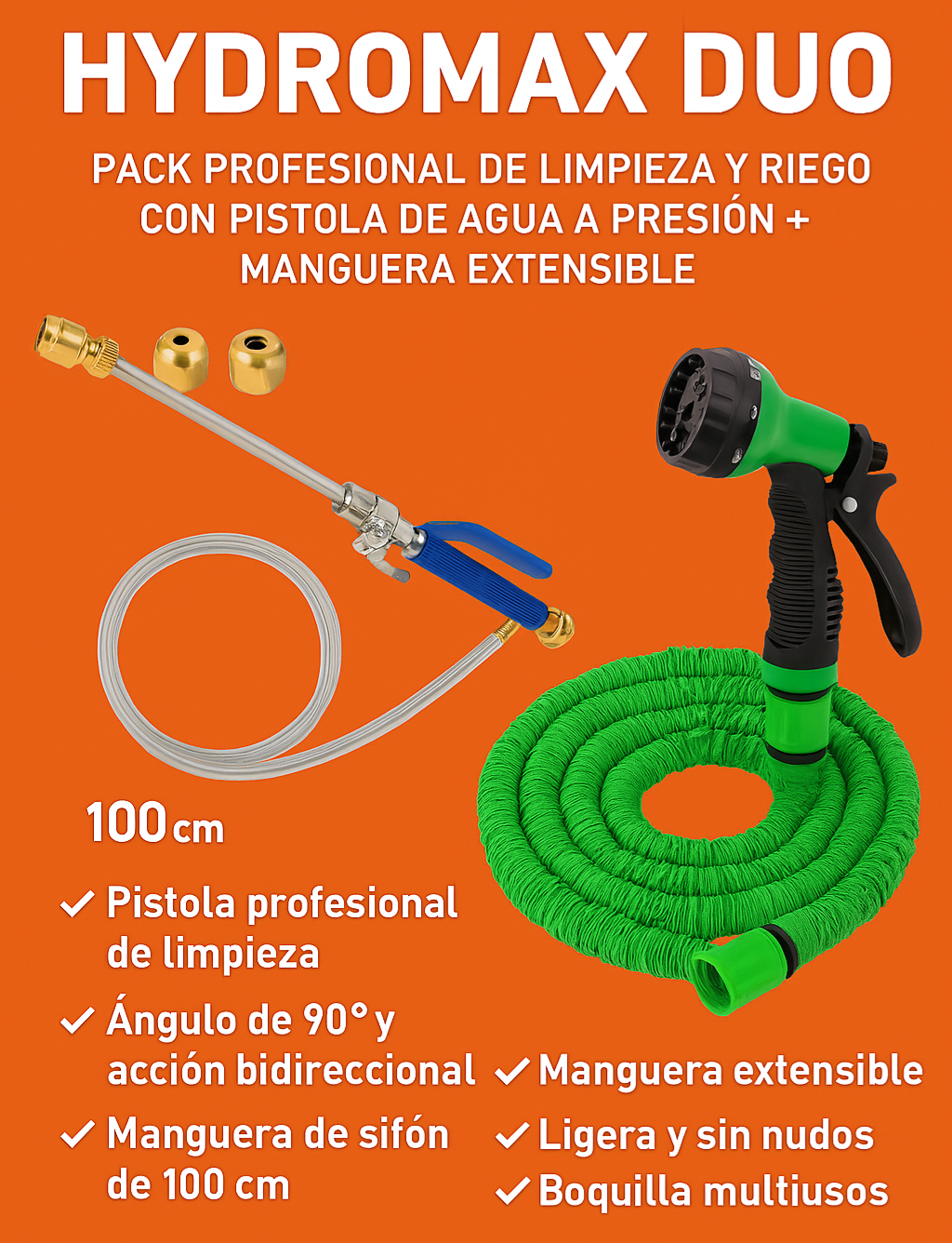 Hydro Max Dúo