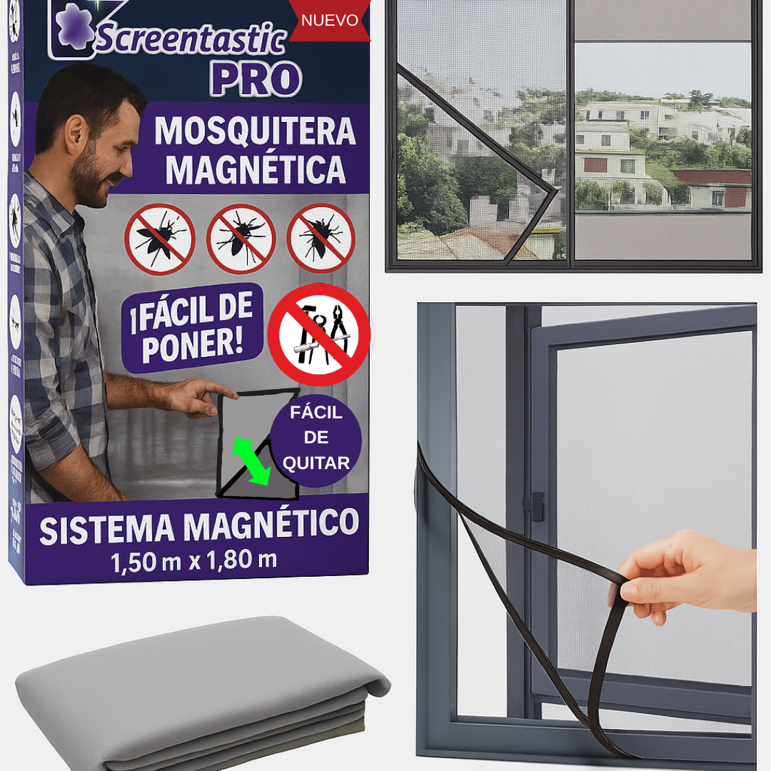 Pack sin insectos